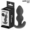 ADDICTED JÁTÉKOK – ANÁLIS DUGÓ SZILIKON S MÉRET 10,3 CM