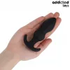 ADDICTED TOYS – prémium szilikon análplug, L méret (11,7 cm)