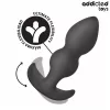 ADDICTED TOYS – prémium szilikon análplug, L méret (11,7 cm)