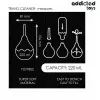 ADDICTED TOYS - TRAVEL ANAL CLEANER MÉRET L 220 ML
