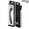 ADDICTED TOYS – prémium szilikon dupla anál vibrátor 22,5 cm