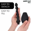 ADDICTED TOYS – utazó szilikon tisztító eszköz 2. modell