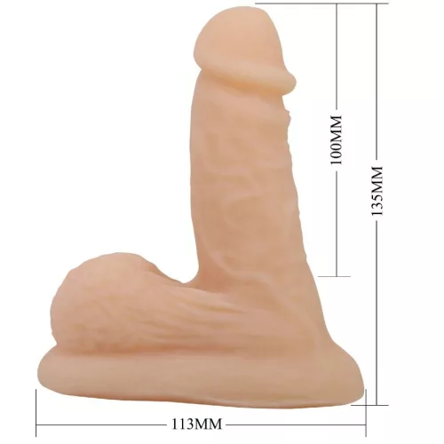 Wildon péniszprotézis 10 x 3 cm