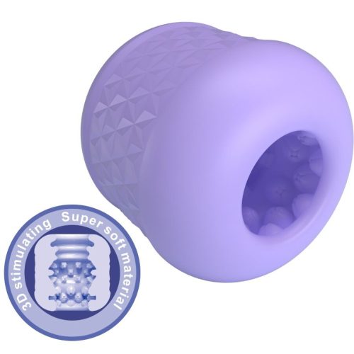 SZÉP SZERELEM – CORY FÉRFI MASZTURBÁTOR LILA