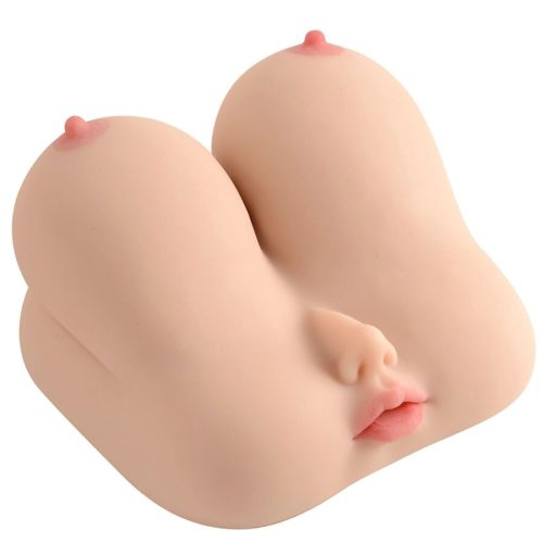 XISE - JALOME MASTURBBADOR 3 AZ 1-BEN VAGINA, SZÁJ ÉS MELLKAS