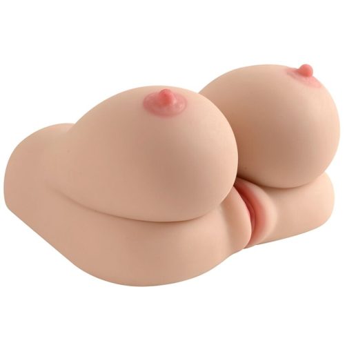 XISE - JALOME MASTURBBADOR 3 AZ 1-BEN VAGINA, SZÁJ ÉS MELLKAS