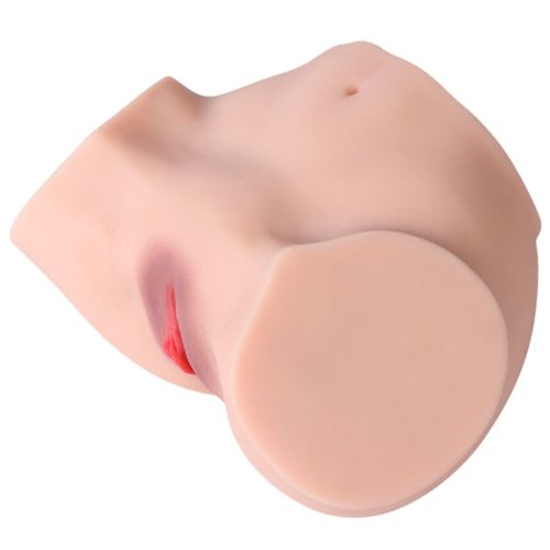 XISE – FANNY MULTIPOZÍCIÓS REÁLIS VAGINA ÉS ANUS MASZTURBÁTOR