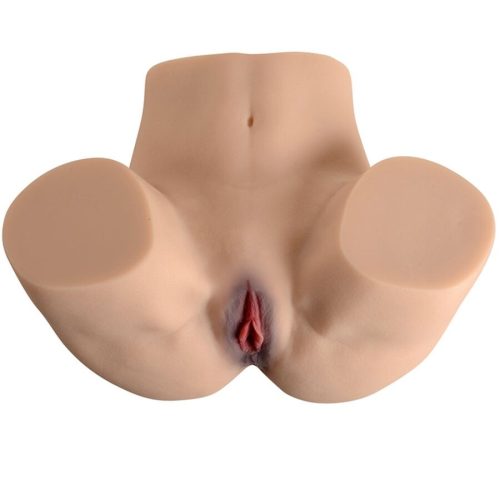 XISE – KALLY REALISTIKUS, TÖBBPOZÍCIÓS VAGINA ÉS ANUS MASZTURBÁTOR