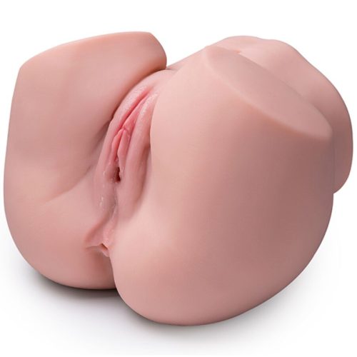 XISE – OLGA REALISTIKUS, TÖBBPOZÍCIÓS VAGINA ÉS ANUS MASZTURBÁTOR