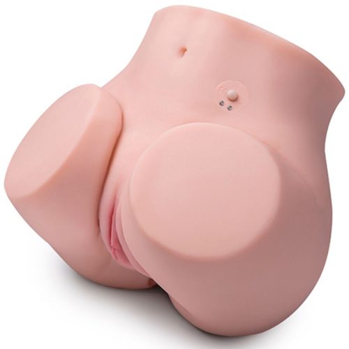 XISE – OLGA REALISTIKUS, TÖBBPOZÍCIÓS VAGINA ÉS ANUS MASZTURBÁTOR