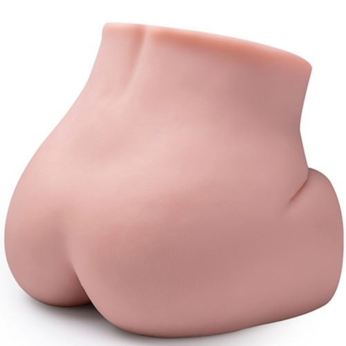 XISE – OLGA REALISTIKUS, TÖBBPOZÍCIÓS VAGINA ÉS ANUS MASZTURBÁTOR