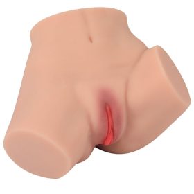   XISE - EVA TÖBBPOZÍCIÓS REALISTA VAGINA ÉS ANUS MASZTURBÁTOR