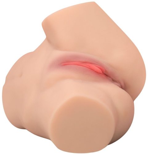 XISE - EVA TÖBBPOZÍCIÓS REALISTA VAGINA ÉS ANUS MASZTURBÁTOR