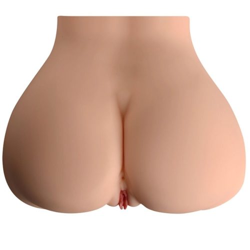 XISE – MELISSA REALISTIKUS, TÖBBPOZÍCIÓS VAGINA ÉS VÉGBÉLNYÍLÁS MASZTURBÁTOR