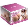 XISE - MIGNON SZÍVÁS REALISTA VAGINA MASZTURBÁTOR REZGÉSSEL, SZÍVÓVAL ÉS TÁVIRÁNYÍTÓVAL 6 KG