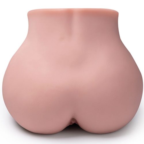 XISE – OLGA REZGŐ REALISZTIKUS VAGINA ÉS VÉGBÉLNYÍLÁS MASZTURBÁTOR TÖBBPOZÍCIÓS