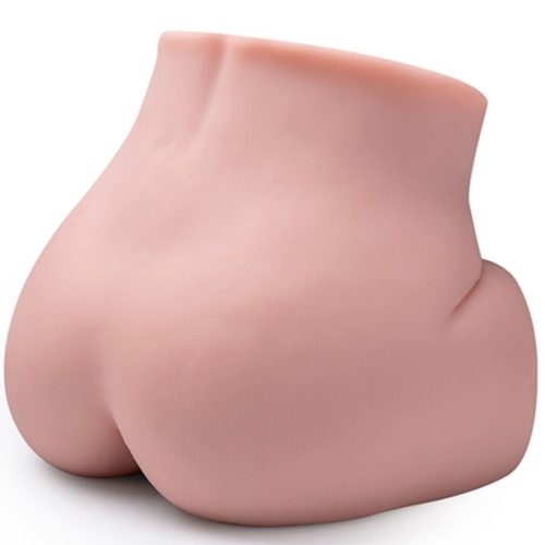 XISE – OLGA REZGŐ REALISZTIKUS VAGINA ÉS VÉGBÉLNYÍLÁS MASZTURBÁTOR TÖBBPOZÍCIÓS