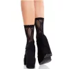 LEG AVENUE - FEKETE CSIPKE CSIPKÉS ZOKNIK