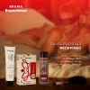BRUMA XPERIENCE - ÉDES EPER VIBRO-ORGAZMIKUS KÍSÉRTÉSI KÉSZLET