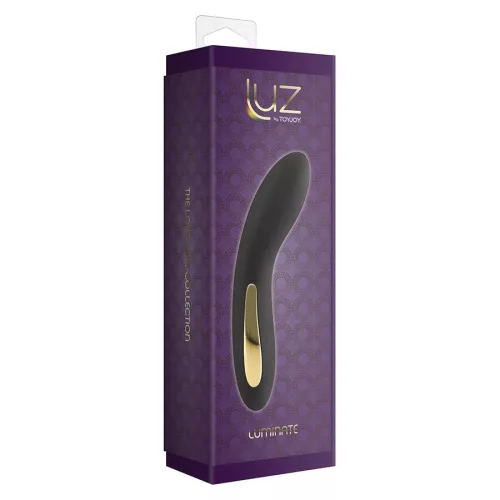 TOYJOY - LUMINATE LIGHT VIBRATOR BLACK