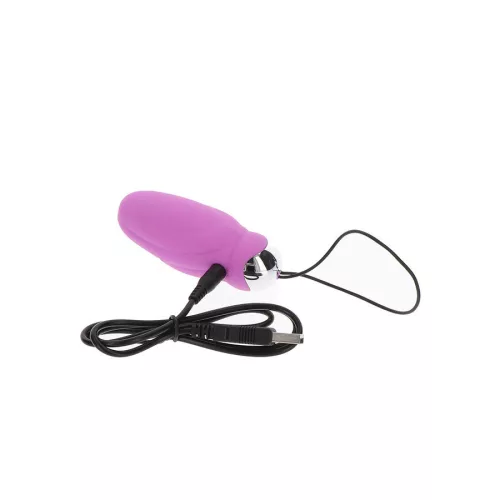 TOYJOY - BOLDOGSÁG, HOGY MEGNEVETTETSZ, TÁVIRÁNYÍTÓS VIBRÁTOR