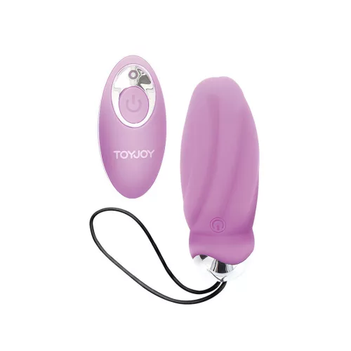 TOYJOY - BOLDOGSÁG, HOGY MEGNEVETTETSZ, TÁVIRÁNYÍTÓS VIBRÁTOR