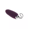 TOYJOY - BOLDOGSÁG KOPOG KOPOG EGGSTAVAGANT VIBRÁTOR TÁVIRÁNYÍTÓVAL, LILA