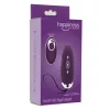 TOYJOY - BOLDOGSÁG KOPOG KOPOG EGGSTAVAGANT VIBRÁTOR TÁVIRÁNYÍTÓVAL, LILA