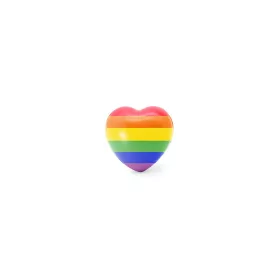 Pride – szív alakú stresszlabda