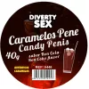 DIABLO PICANTE - 20 RON COLA ÍZŰ PÉNISZCUKORKA