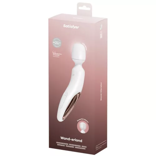 Wand-erland (White/Rosegold)