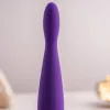ROCKS-OFF Petite Sensations – vibráló anális dugó lila színben