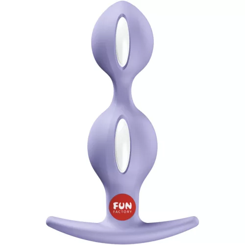 FUN FACTORY - B-BALLS DUO ANAL PLUG LILA