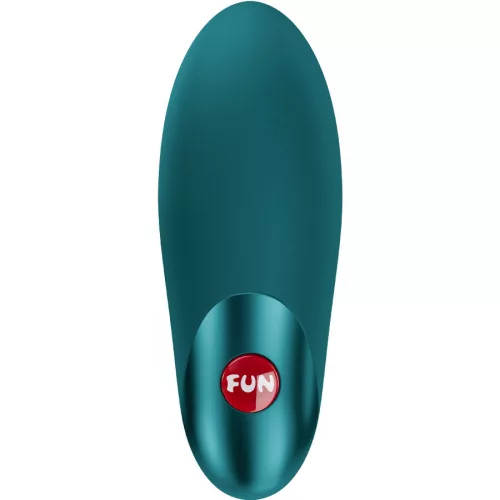 FUN FACTORY - CHARME BULLET VIBRÁTOR ZÖLD ÜVEG