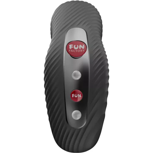 FUN FACTORY - LAYA III LAY-ON VIBRÁTOR FEKETE