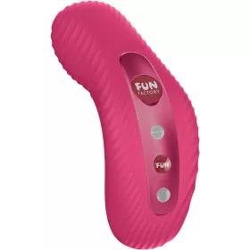 FUN FACTORY - LAYA III LAY-ON VIBRÁTOR RASPBERRY