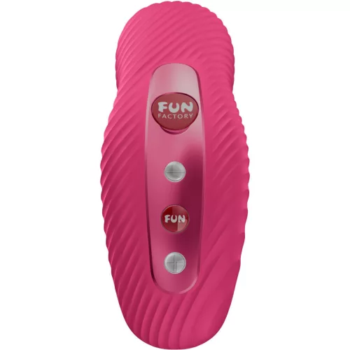 FUN FACTORY - LAYA III LAY-ON VIBRÁTOR RASPBERRY