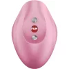 FUN FACTORY - DELICIA AIR PULSE VIBRATOR ROSE