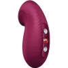 FUN FACTORY - DESIRE AIR PULSE VIBRÁTOR WINE RED