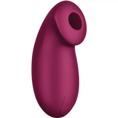 FUN FACTORY - DESIRE AIR PULSE VIBRÁTOR WINE RED