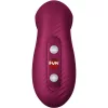 FUN FACTORY - DESIRE AIR PULSE VIBRÁTOR WINE RED