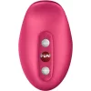 FUN FACTORY - BELLE AIR PULSE VIBRÁTOR RASPBERRY