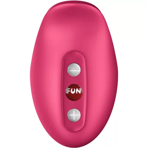 FUN FACTORY - BELLE AIR PULSE VIBRÁTOR RASPBERRY