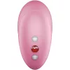 FUN FACTORY - INTENSE AIR PULSE VIBRATOR ROSE
