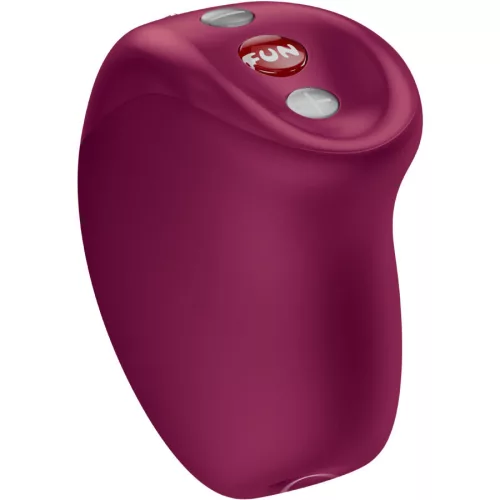 FUN FACTORY - MEA AIR PULSE VIBRÁTOR WINE RED
