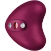 FUN FACTORY - LIBERA AIR PULSE VIBRÁTOR WINE RED