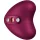 FUN FACTORY - LIBERA AIR PULSE VIBRÁTOR WINE RED