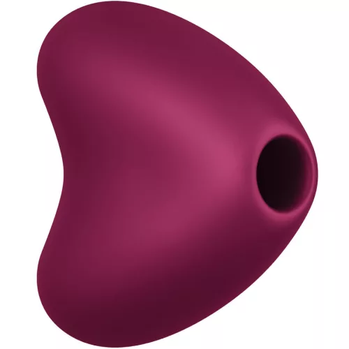 FUN FACTORY - LIBERA AIR PULSE VIBRÁTOR WINE RED