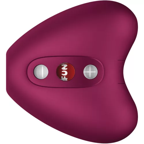 FUN FACTORY - LIBERA AIR PULSE VIBRÁTOR WINE RED