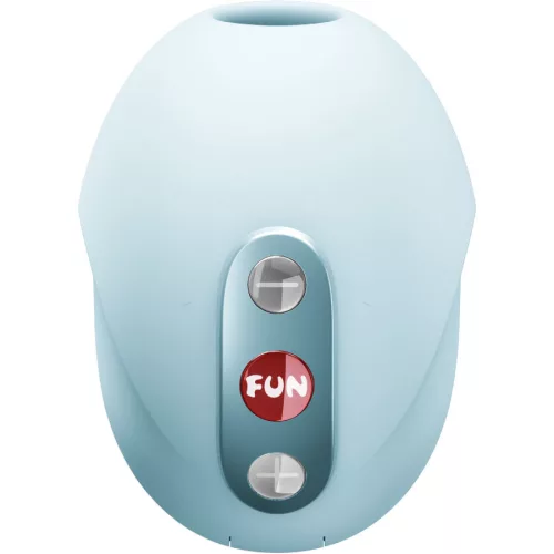 FUN FACTORY - CSÁBÍTÓ LEVEGŐ IMPULZUS VIBRÁTOR JÉGKÉK